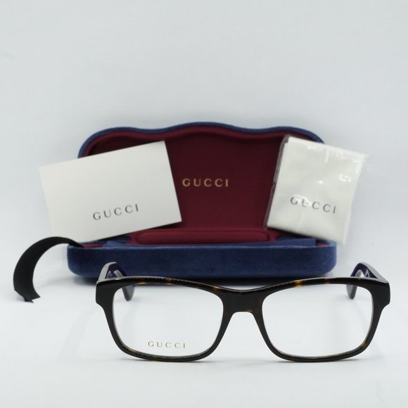 FINAL PRICE NEW GUCCI GG0006ON 007 EYEGLASSES - Picture 2 of 8